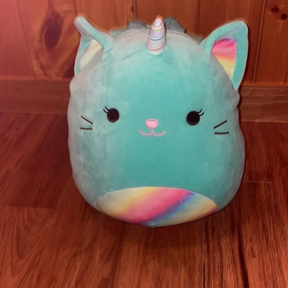 Squishmallows took off